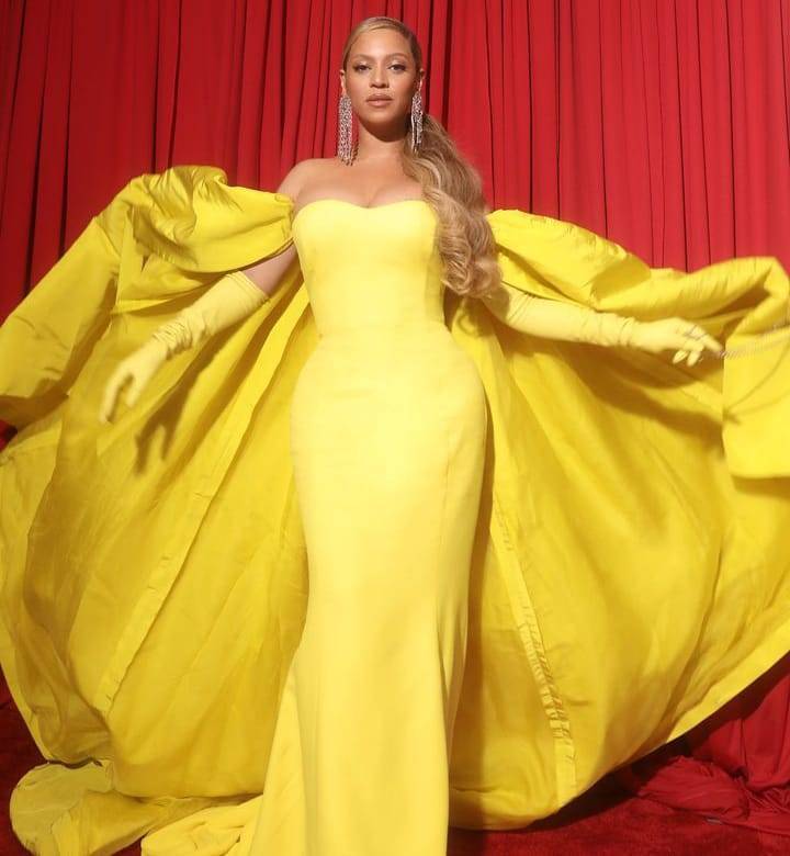 Beyonce'ye üç Soul Train Ödülü birden 4